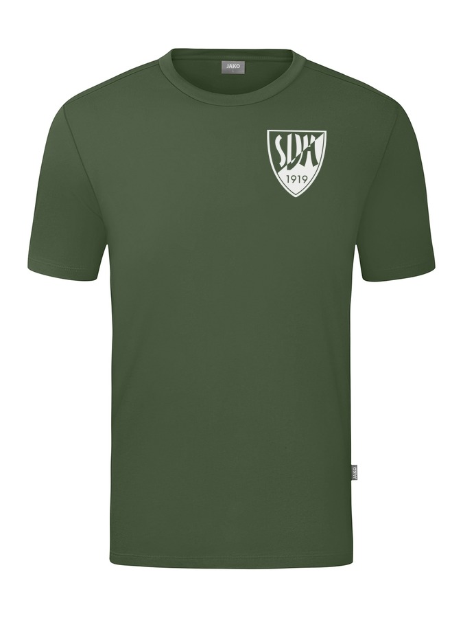 Jako T-Shirt Organic Stretch
