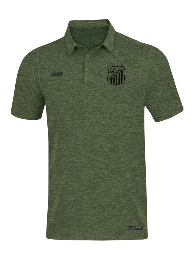 Jako Poloshirt Premium Basics