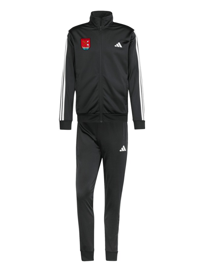 adidas 3-Streifen Trainingsanzug