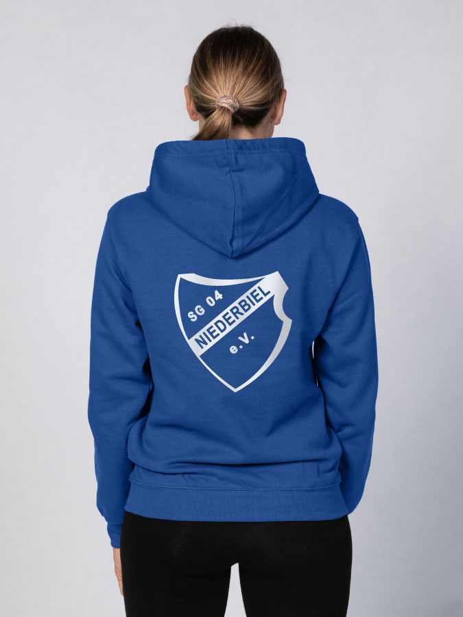 Hoodie Backprint Unisex