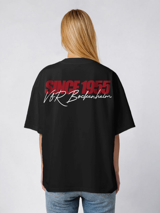 Oversized Shirt Signature Unisex
