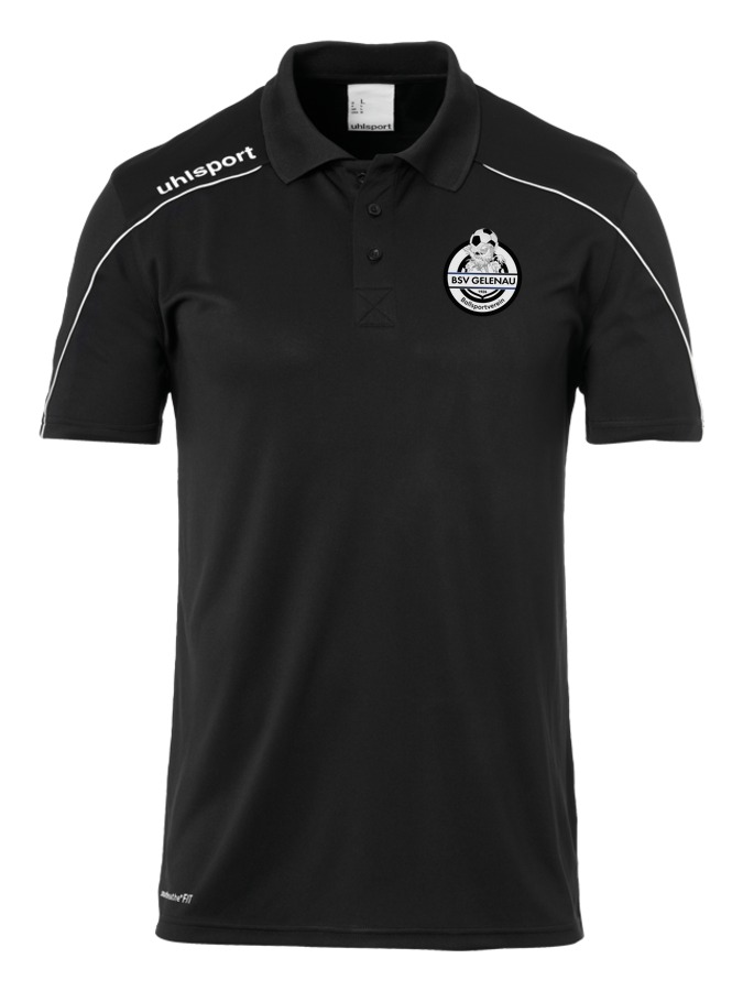 uhlsport Stream 22 Polo Shirt