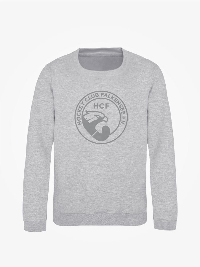 Sweater All Grey Kids Unisex