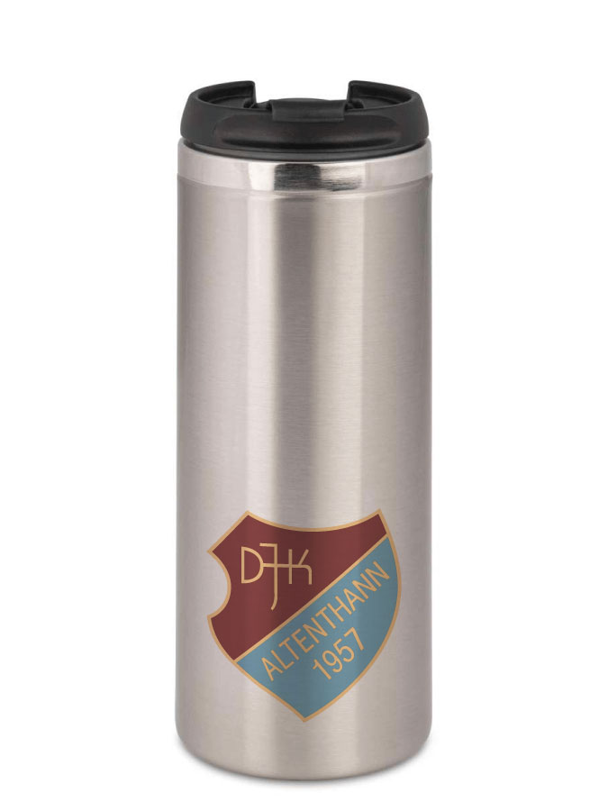 Edelstahl-Thermosbecher