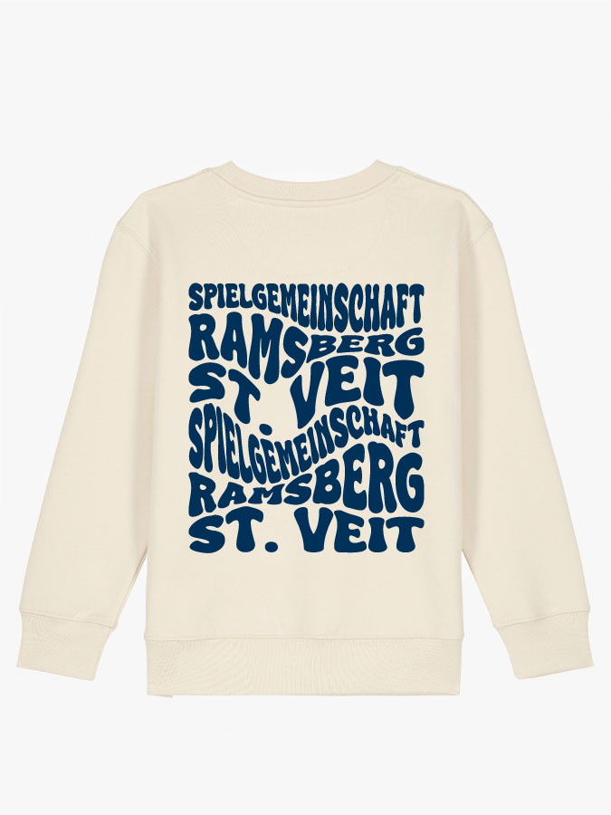 Sweater Wavy Kids