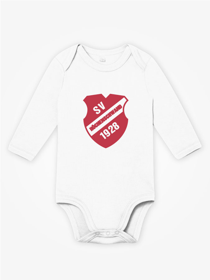 Baby Body Langarm