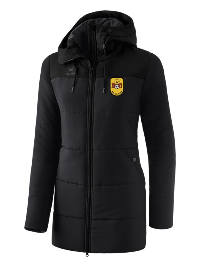 Erima Squad Winterjacke Damen