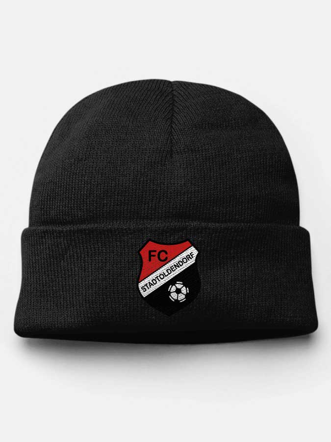 Beanie Sticklogo