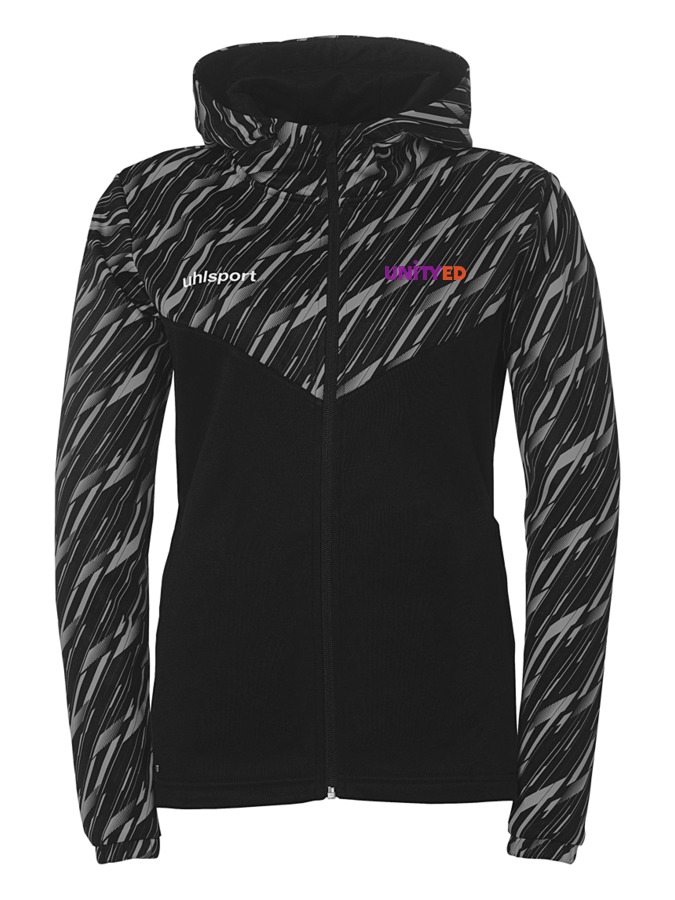 uhlsport Progressive 28 Multi Hood Jacke Damen
