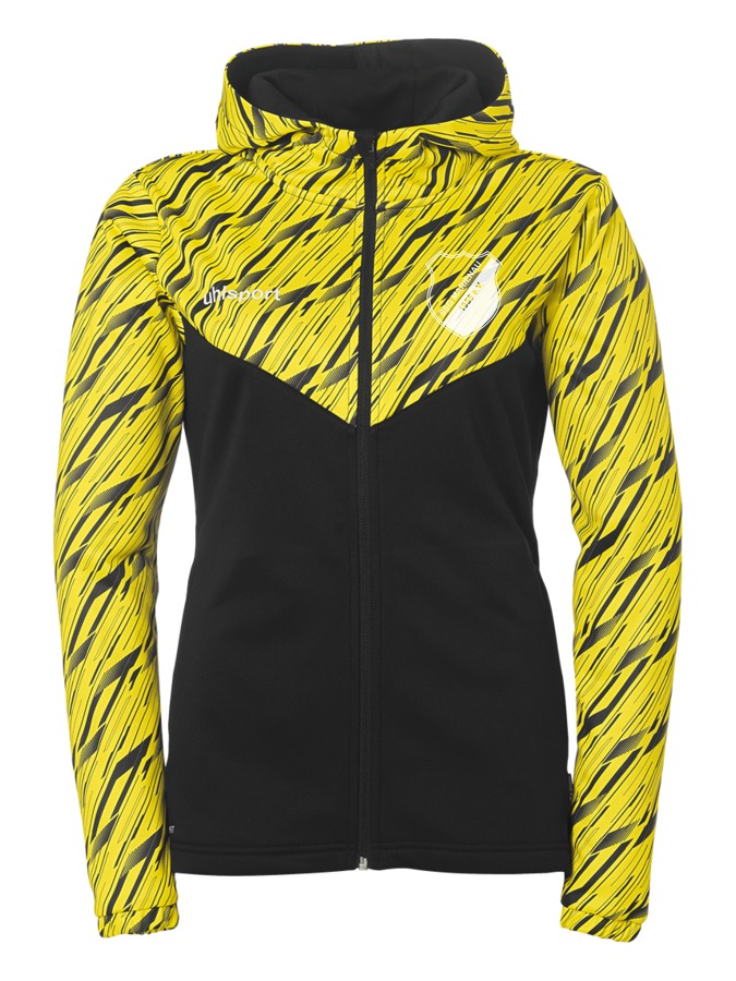 uhlsport Progressive 28 Multi Hood Jacke Damen