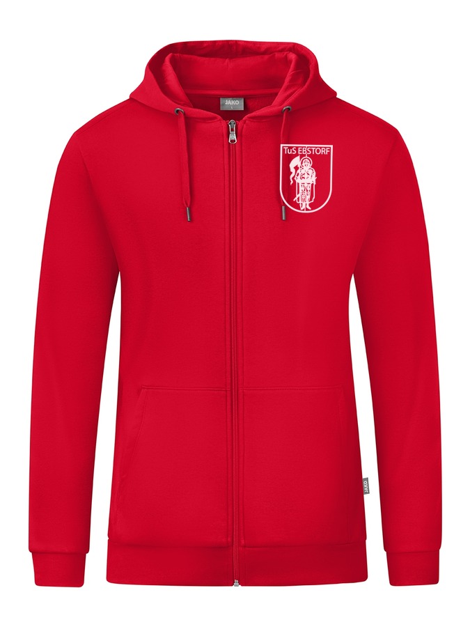 Jako Kapuzenjacke Organic Damen