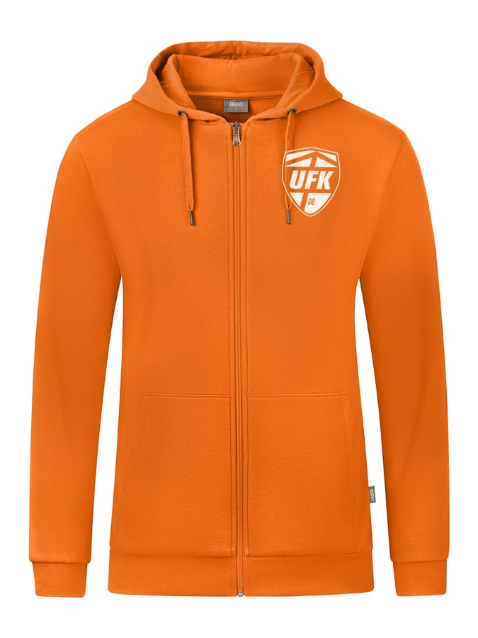 Jako Kapuzenjacke Organic