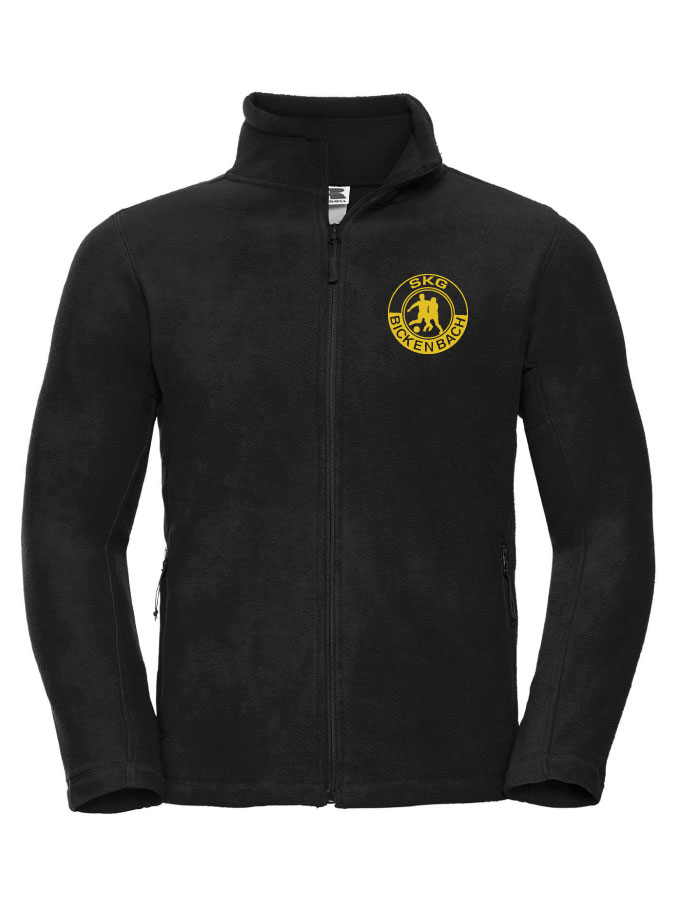 Fleecejacke Basic Herren