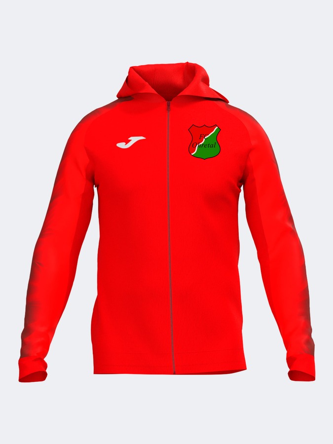 Joma Elite XI Kapuzenjacke Damen