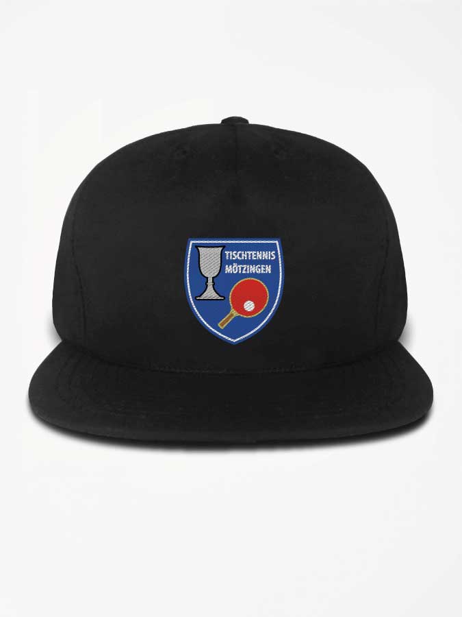 Snapback 5 Panel Sticklogo