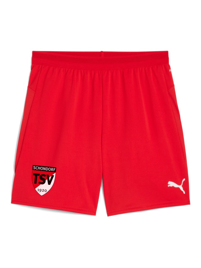 PUMA teamCUP Shorts