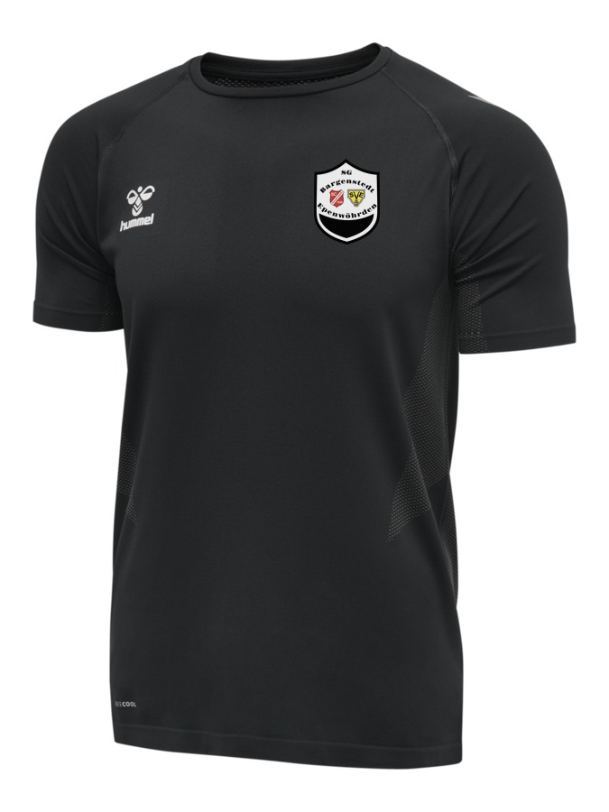 Hummel Lead Pro Seamless Training Jersey