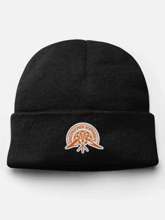 Beanie Sticklogo
