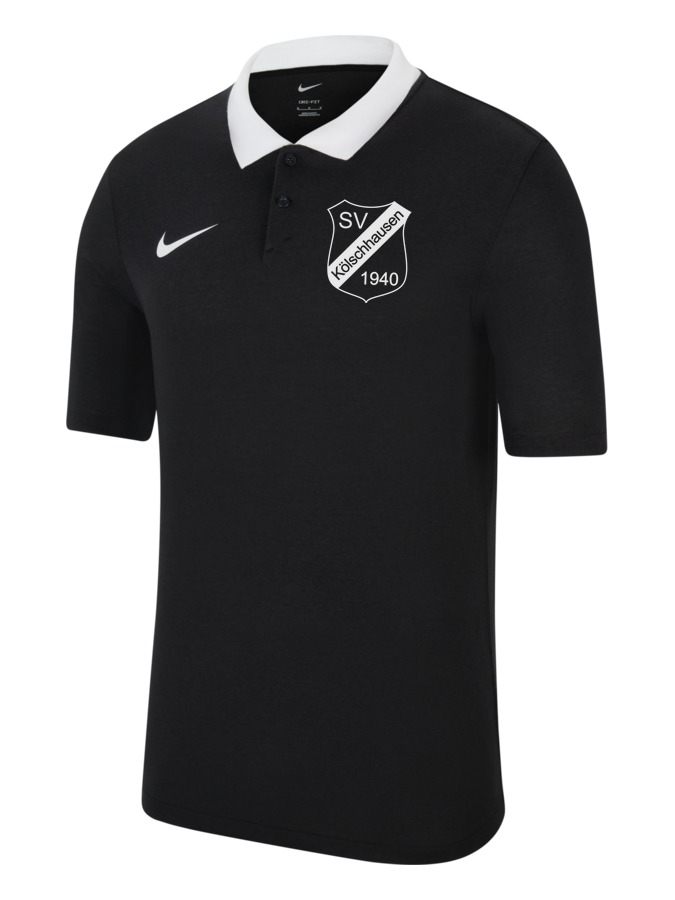 Nike Park 20 Poloshirt - farbiger Kragen