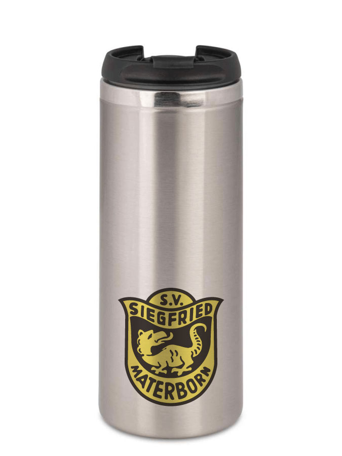 Edelstahl-Thermosbecher