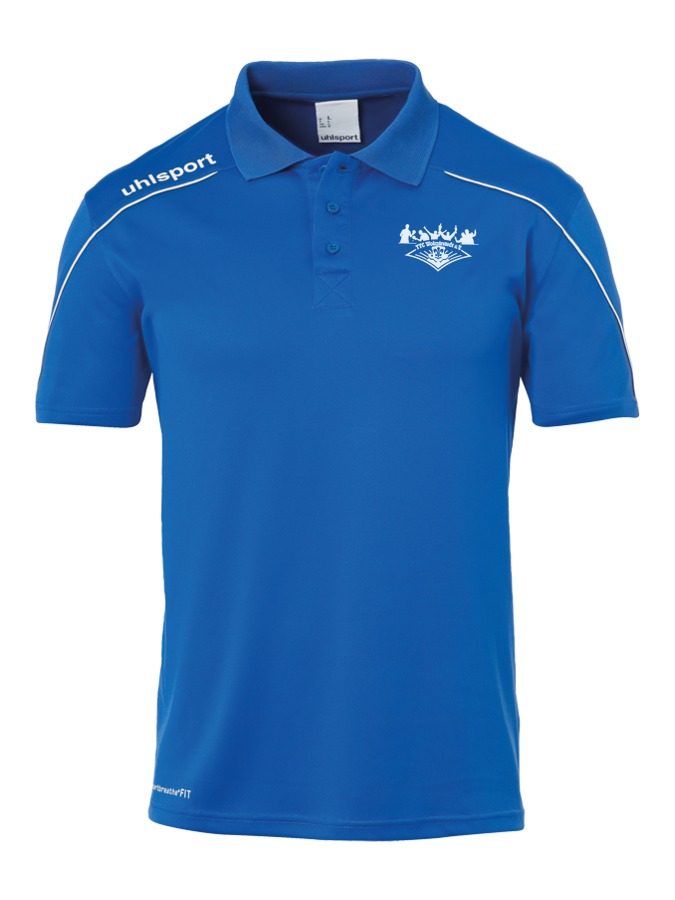uhlsport Stream 22 Polo Shirt