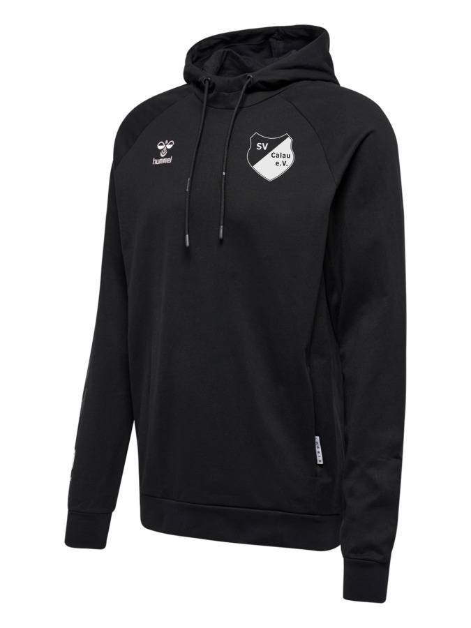 Hummel Move Grid Cotton Hoodie