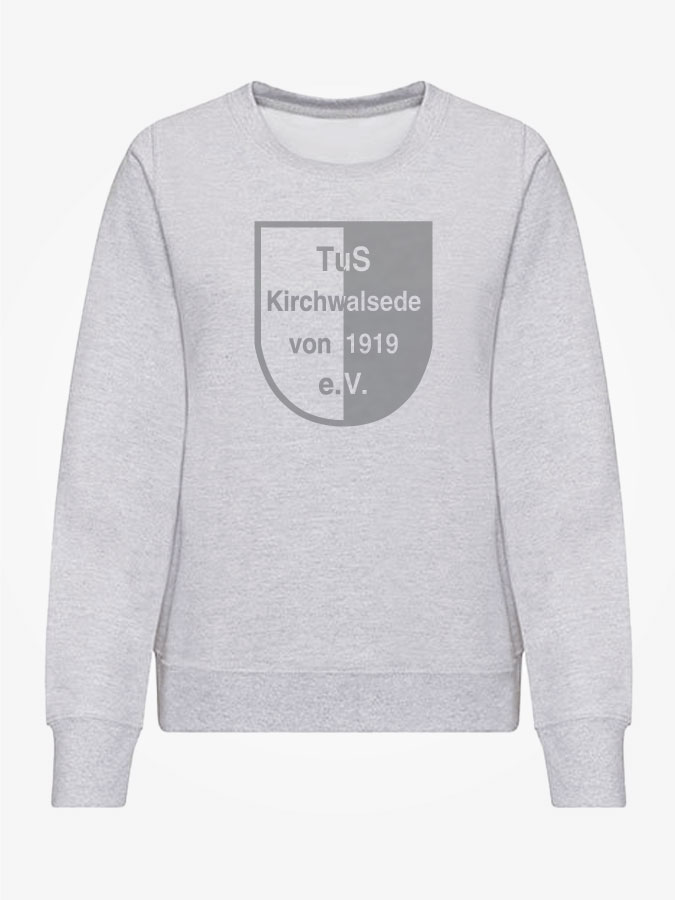 Sweater All Grey Damen