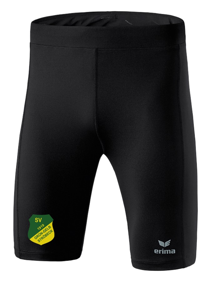 Erima Performance Laufhose Kurz