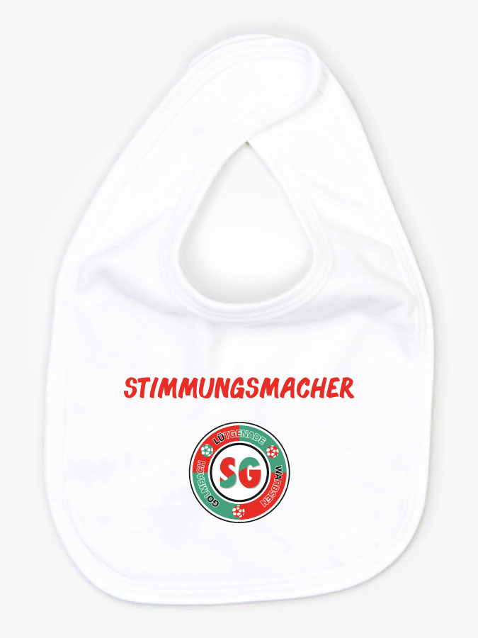 Babylätzchen Stimmungsmacher