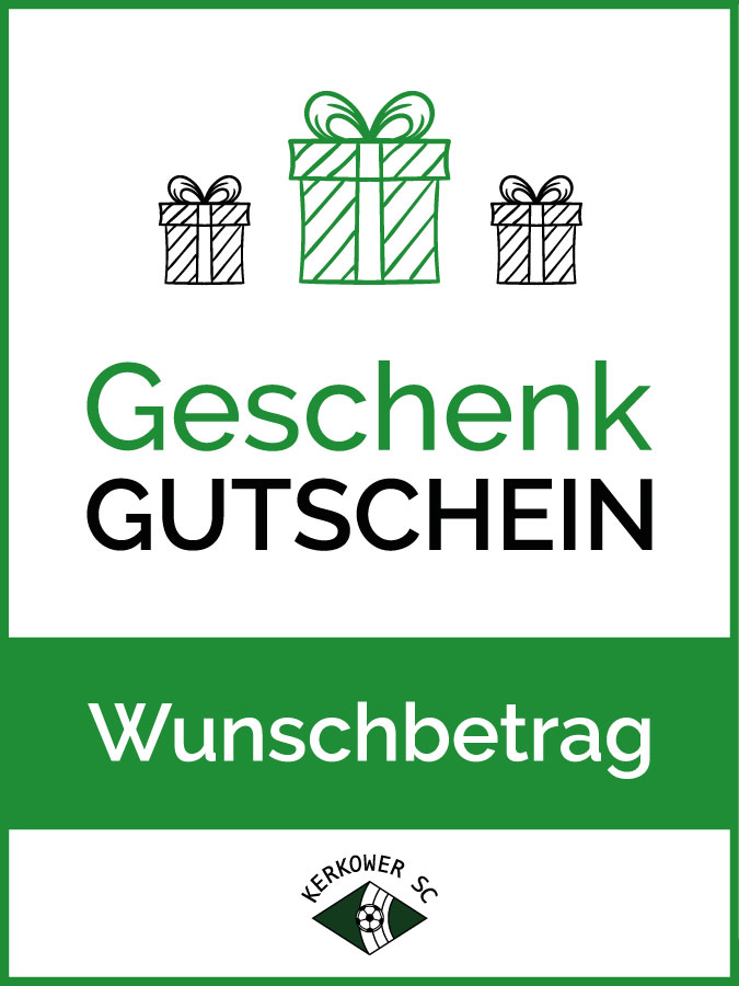 Gutschein zum Ausdrucken