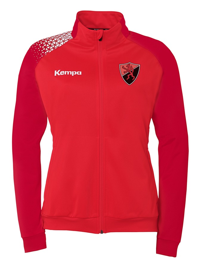 Kempa Ambition 28 Poly Jacke Damen