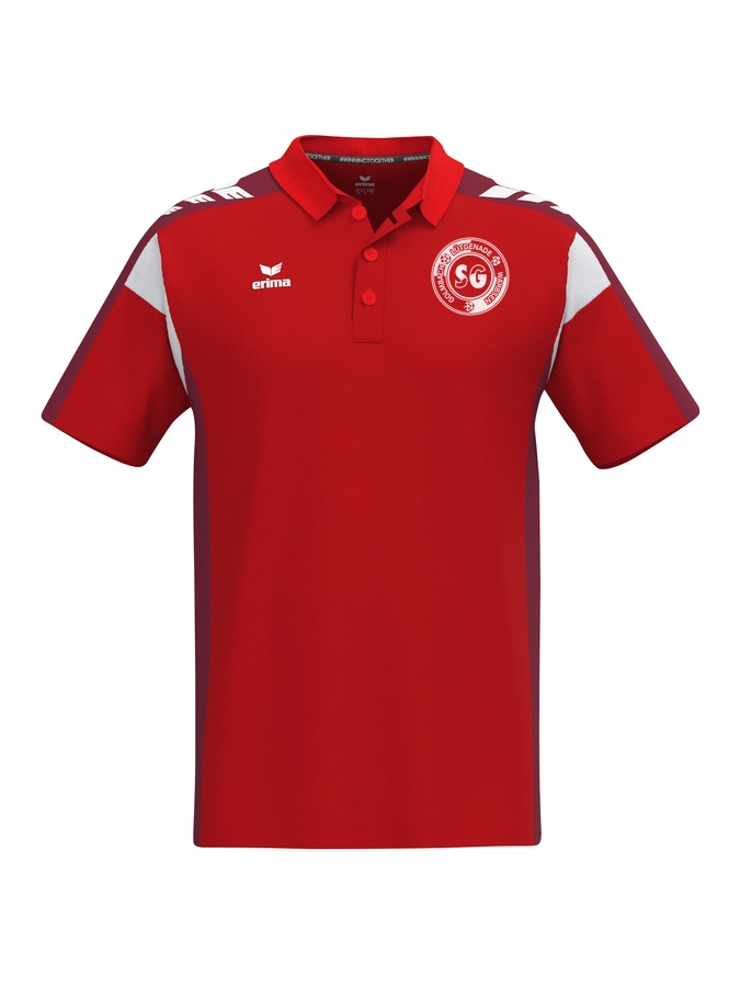 Erima Celebrate 125 Poloshirt Function