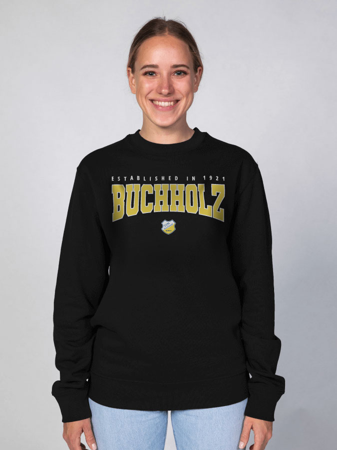 Sweater Retro Damen