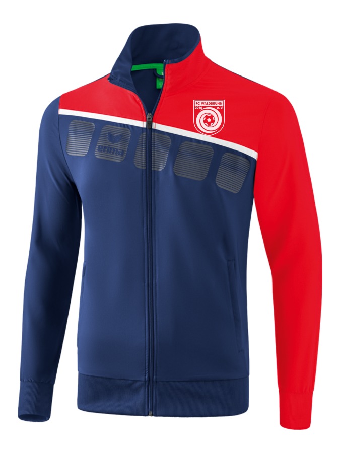 Erima 5-C Präsentationsjacke