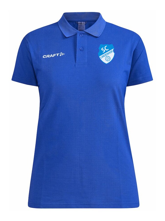 Craft Progress 2.0 Poloshirt Damen