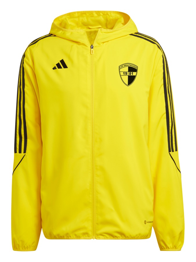 adidas Tiro 23 League Windbreaker Präsentationsjacke