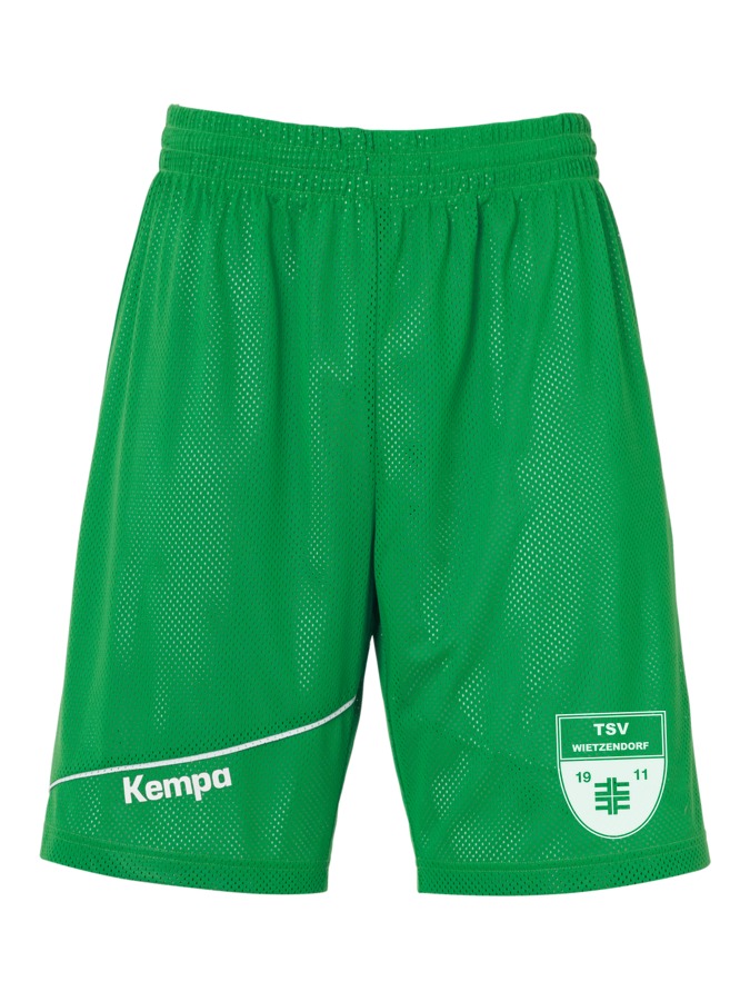 Kempa Reversible Shorts