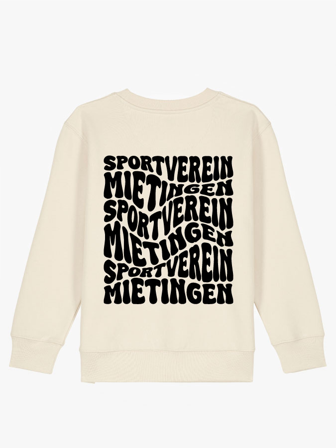Sweater Wavy Kids
