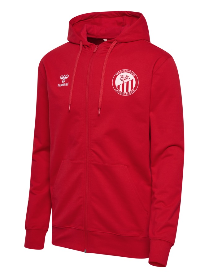 Hummel Go 2.0 Zip Hoodie