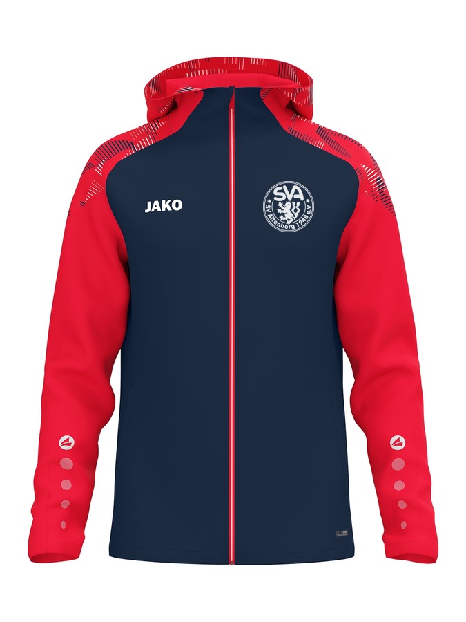 Jako Kapuzenjacke Sonic
