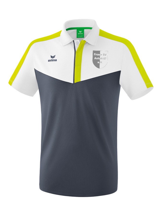 Erima Squad Poloshirt