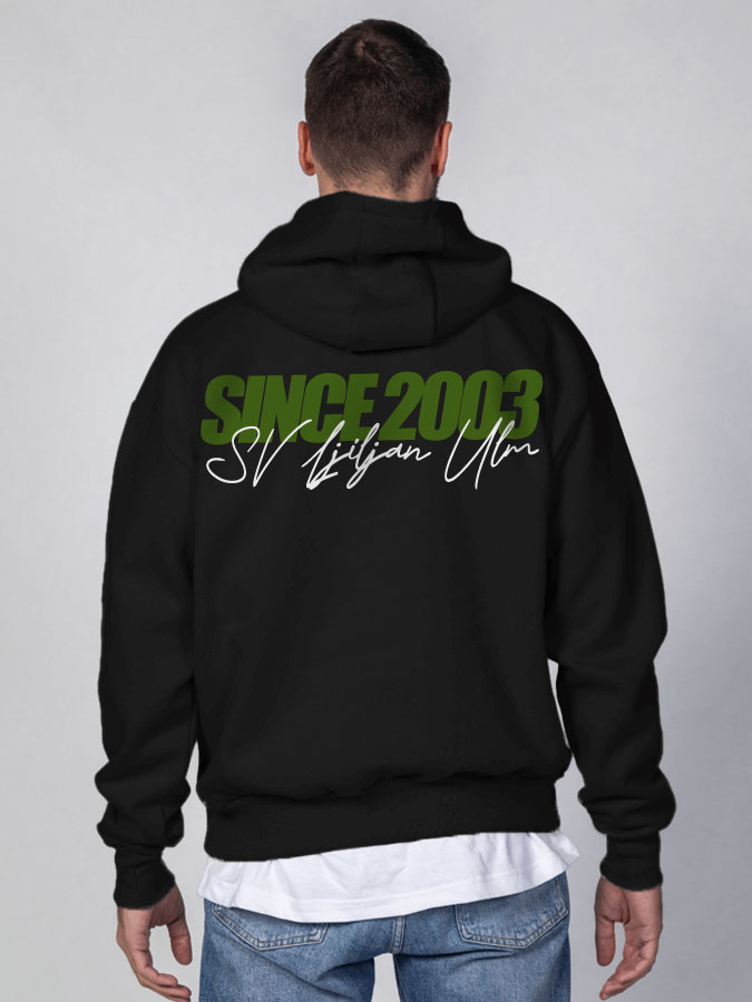 Hoodie Heavyweight Signature Herren