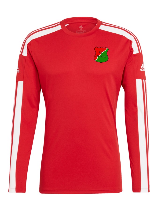 adidas Squadra 21 Langarm-Trikot