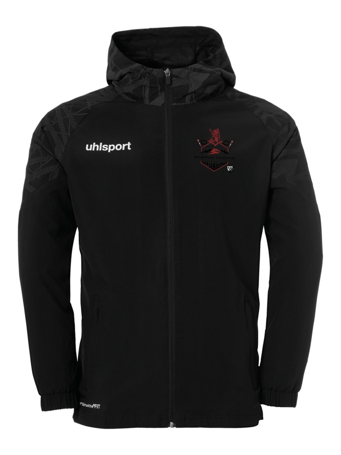 uhlsport Goal 25 Evo Woven Kapuzenjacke