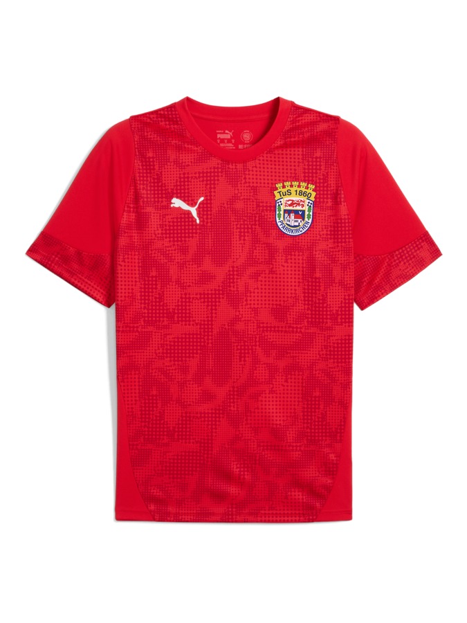 PUMA teamCUP Trainingsshirt