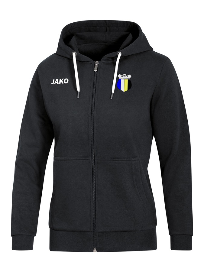 Jako Kapuzenjacke Base Damen