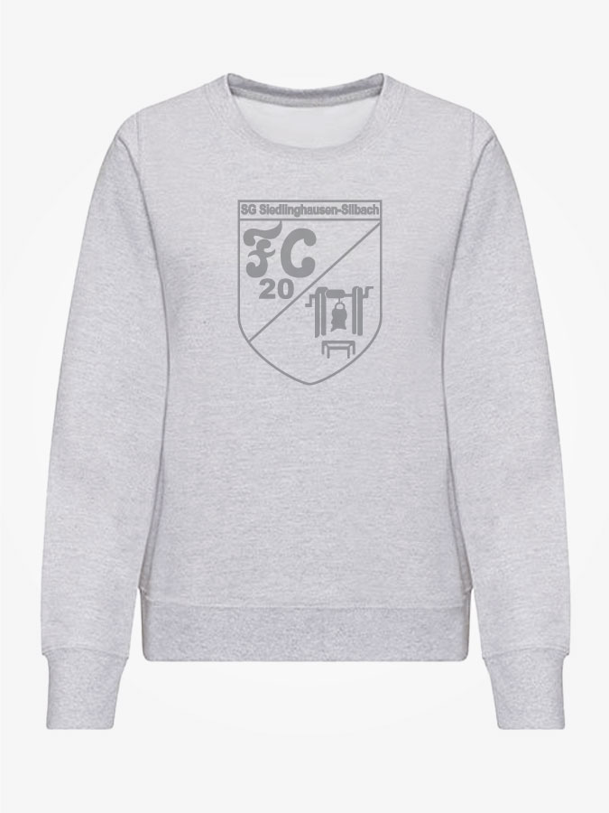 Sweater All Grey Unisex