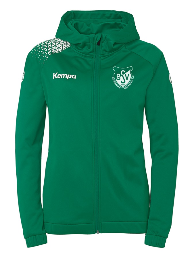 Kempa Ambition 28 Kapuzenjacke Damen