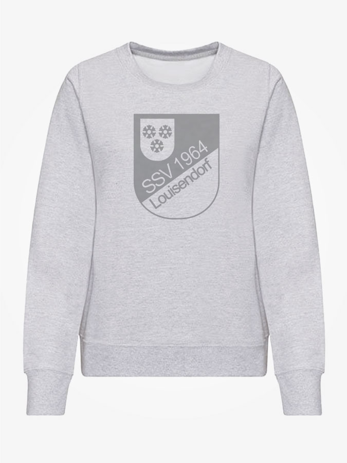 Sweater All Grey Unisex