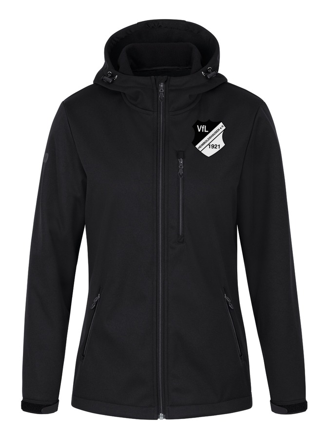 Jako Softshelljacke Premium Damen